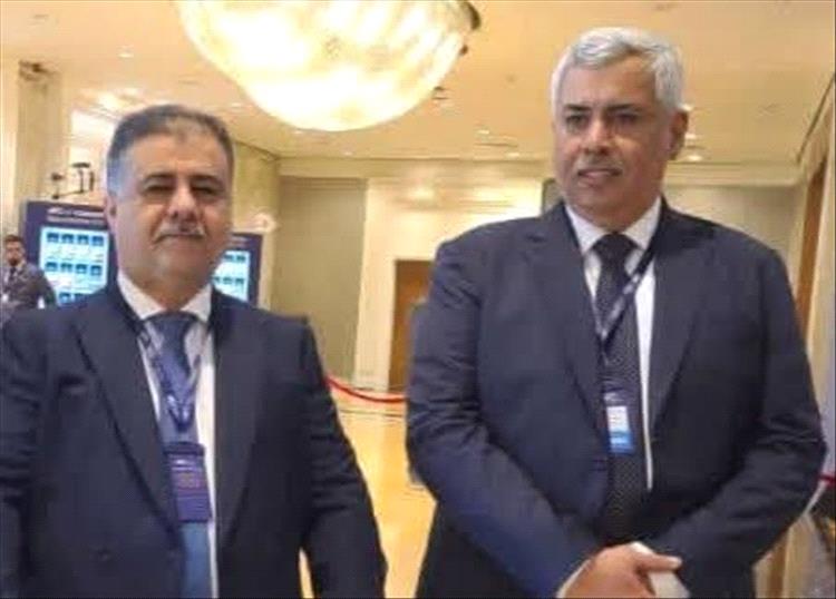 العيسي يشارك في اجتماع الجمعية العمومية لاتحاد كأس الخليج العربي بالدوحة