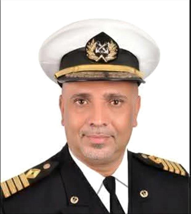 الحراك التهامي والمقاومة التهامية ينعون القبطان عبدالله طاهر شارة