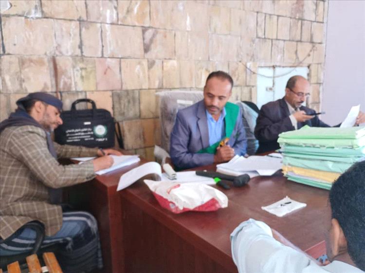 تعز.. محكمة المواسط والمعافر الإبتدائية تصدر حكم بالإعدام على مدان بجريمة قتل عمد