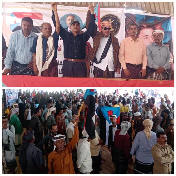 السوري : مخيم الاعتصام الجنوبي المفتوح بزنجبار قبلة التواقين لدولة الجنوب