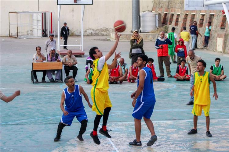 انطلاق البطولة التنشيطية لكرة السلة 3×3 لأندية تعز