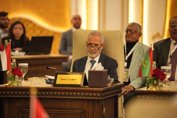 بلادنا تشارك في أعمال الدورة السابعة للمجلس العربي للسكان والتنمية في بغداد