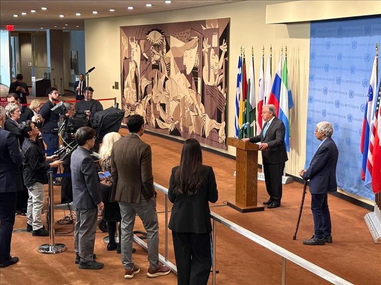 كلمة هامة للأمين العام للأمم المتحدة حول اليمن