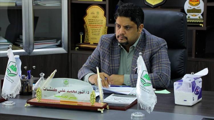 رئيس جامعة المهرة يترأس اجتماعاً للجنة العليا لأسبوع الجودة الثاني بالجامعة