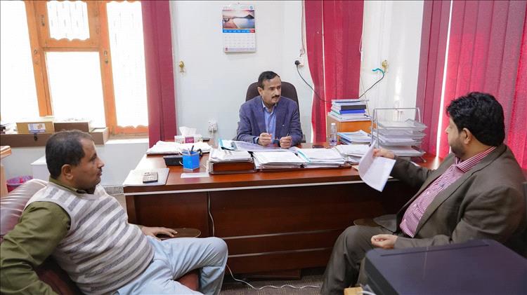 بدعم إماراتي سخي .. محافظ شبوة يطلق حزمة مشاريع استراتيجية لتعزيز مياه الريف