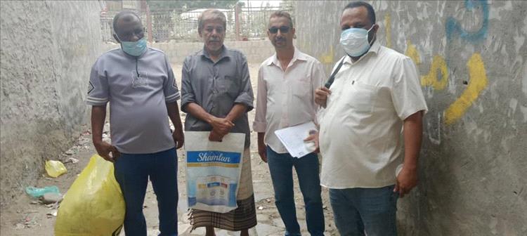 فريق البرنامج الوطني يواصل الرصد الحشري لمكافحة الملاريا ونواقل الأمراض بردفان