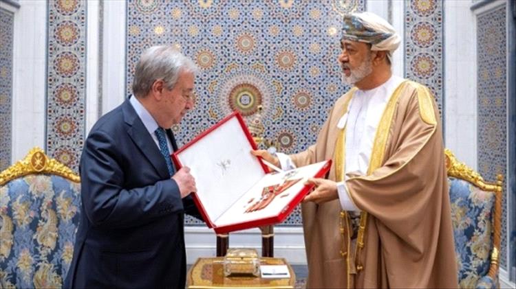 رئيس منظمة فكر للحوار: "ترقبوا أخبارًا سارة من مسقط"