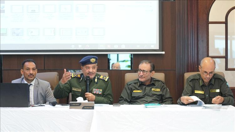 مصلحة الأحوال المدنية والسجل المدني تدشّن دورة تدريبية حول أهمية الأرشفة الإلكترونية لوقائع السجل المدني بعدن