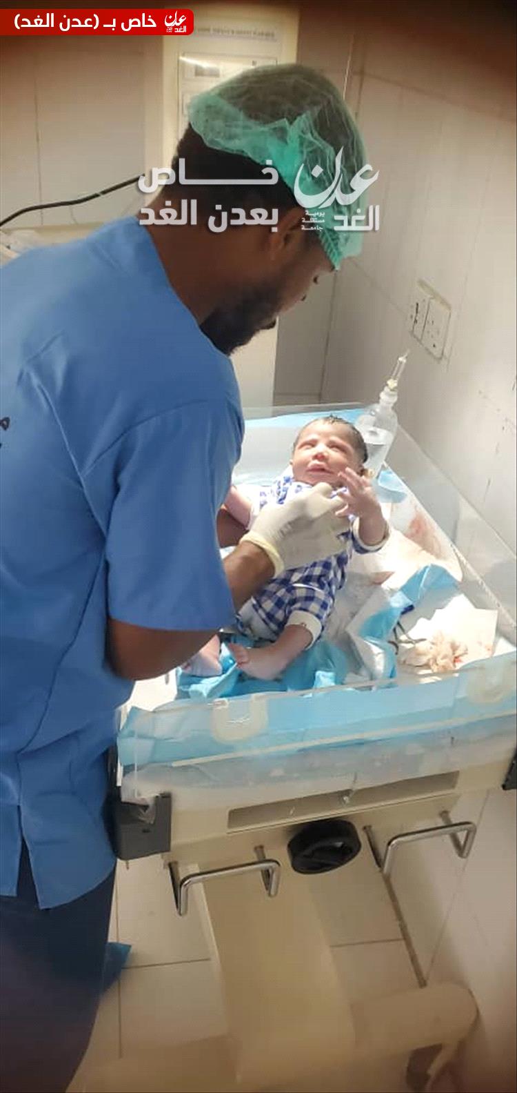 مستشفى أحور العام يواصل إجراء العمليات القيصرية