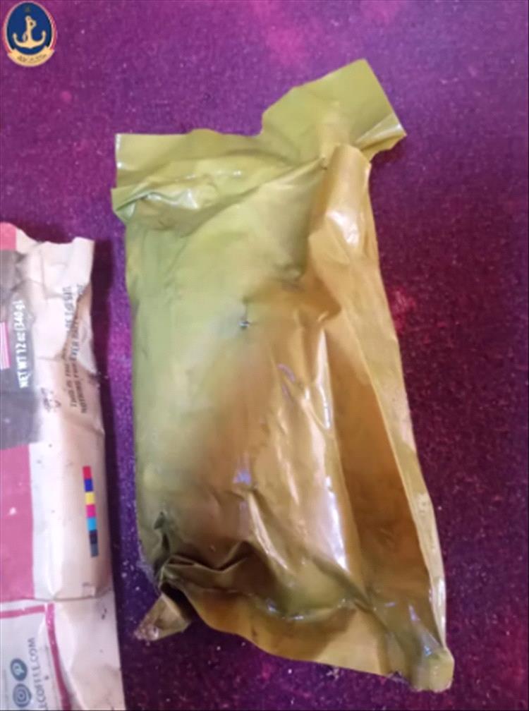 العثور على حشيش بسواحل محافظة شبوة