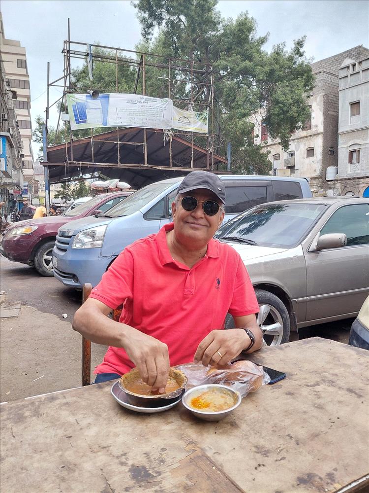 لطفي شطارة: السماء سمائنا والأرض أرضنا