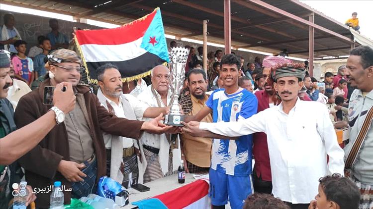 العاصفة بطلاً والغرافة وصيفاً لبطولة كأس الاستقلال الوطني 30 نوفمبر للفرق الشعبية بالكود