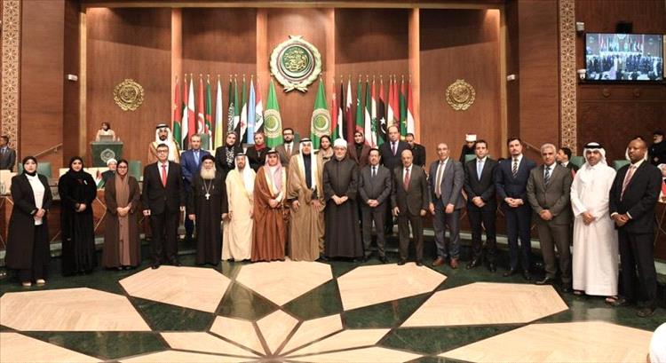 اليمن يشارك في الاحتفال باليوم العالمي للغة العربية بجامعة الدول العربية