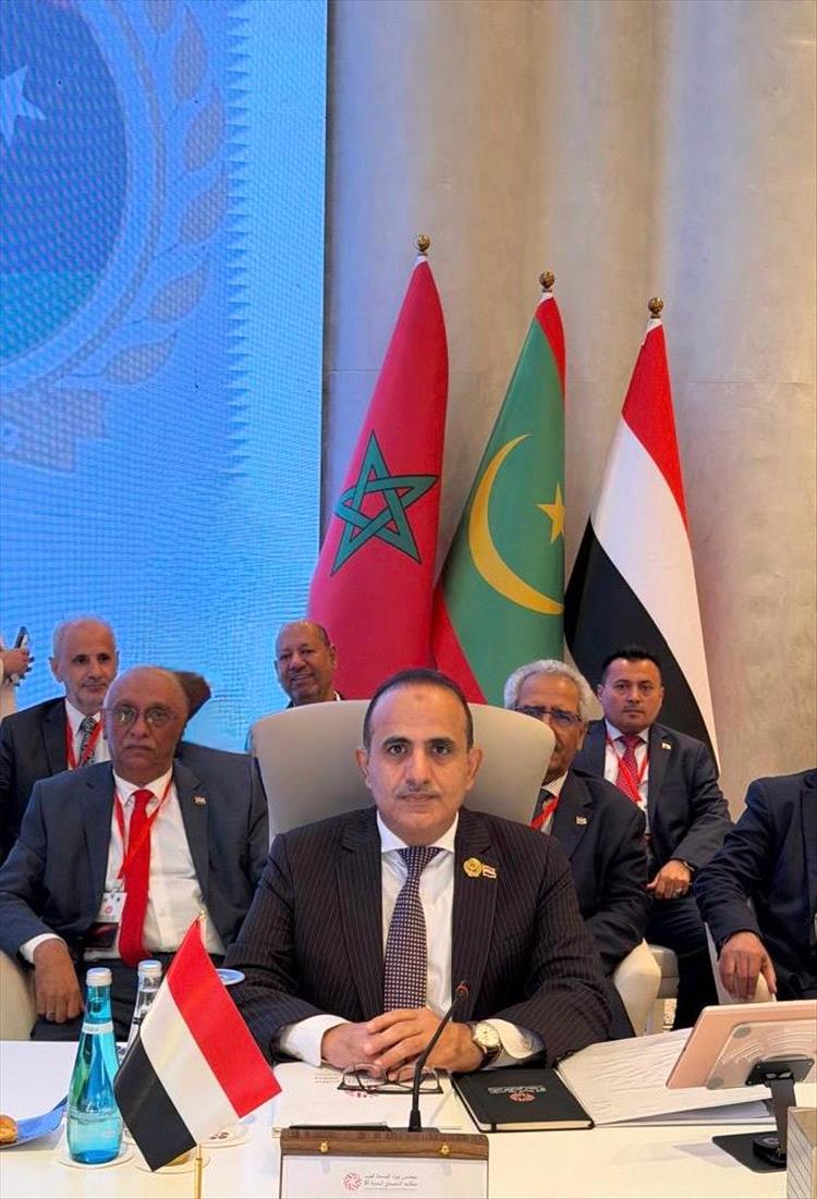 وزير الصحة يشارك على رأس وفد بلادنا في أعمال الدورة العادية الـ63 لمجلس وزراء الصحة العرب بطرابلس الغرب