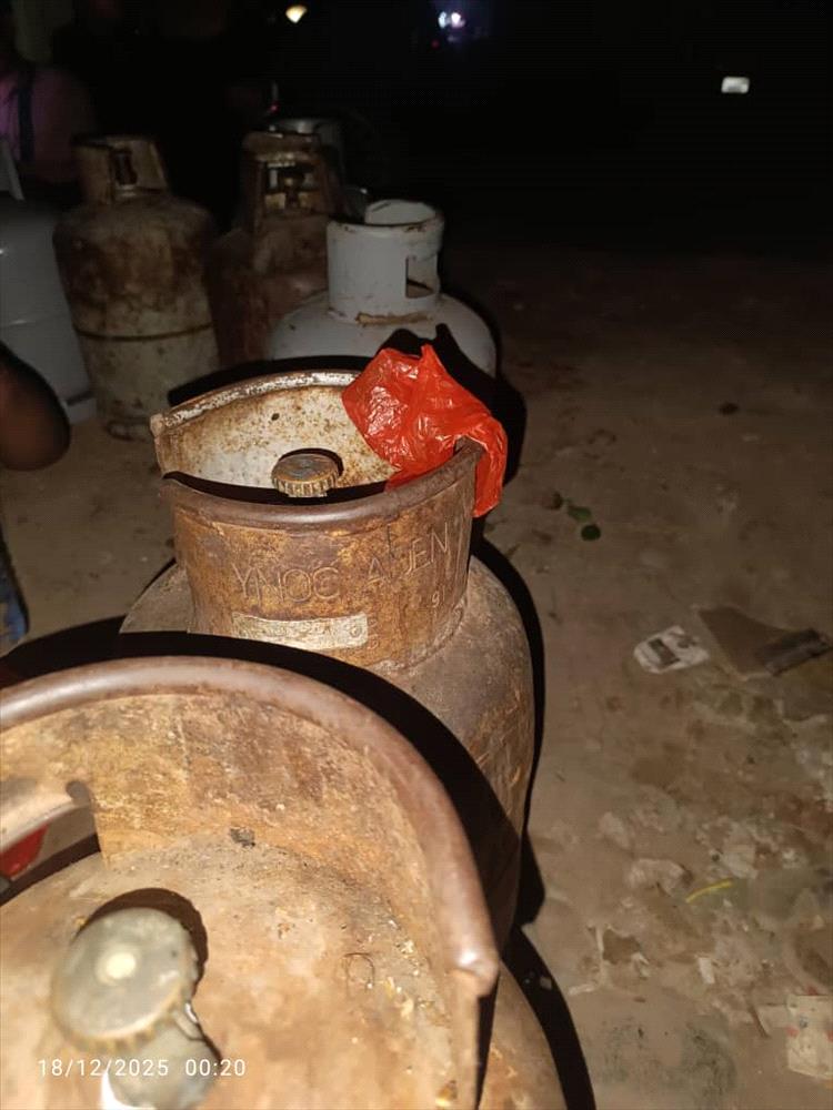 (لا) غاز في عدن