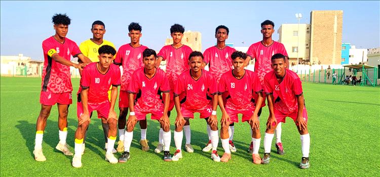 نادي دلما يخطف فوزًا من نادي الوحدة في اللحظات الأخيرة في بطولة الدوري العام لأندية سقطرى