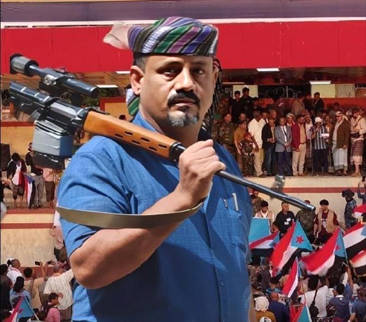 الشيخ نجيب سالم خالد بن معنس يدعو أبناء ردفان للزحف إلى عدن والمشاركة في اعتصام ساحة العروض