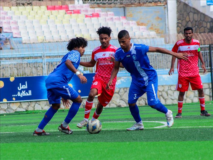 السد مأرب يهزم تضامن شبوة.. وتعادل مثير بين الرشيد والعين