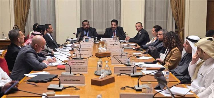 مصلحة الجمارك تشارك في الاجتماع الـ 17 للجنة الفنية لقواعد المنشأ العربية في القاهرة