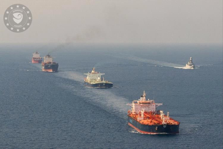 الاتحاد الأوروبي يعلن نجاح بعثة "أسبيدس" في حماية أكثر من 1380 سفينة بالبحر الأحمر