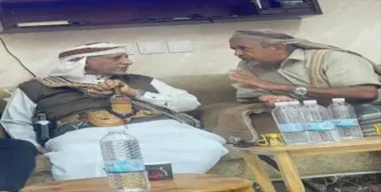 مسؤولين وشخصيات اجتماعية يزورون الشاعر الكبير علي ناصر الناصري