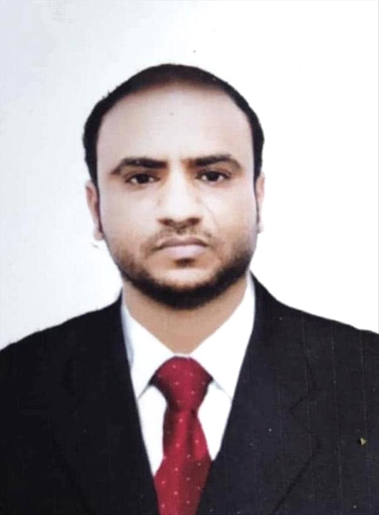 الحراك الثوري يعيّن خميس سالم صالح بادخن رئيسًا لدائرة الشباب على مستوى الجنوب