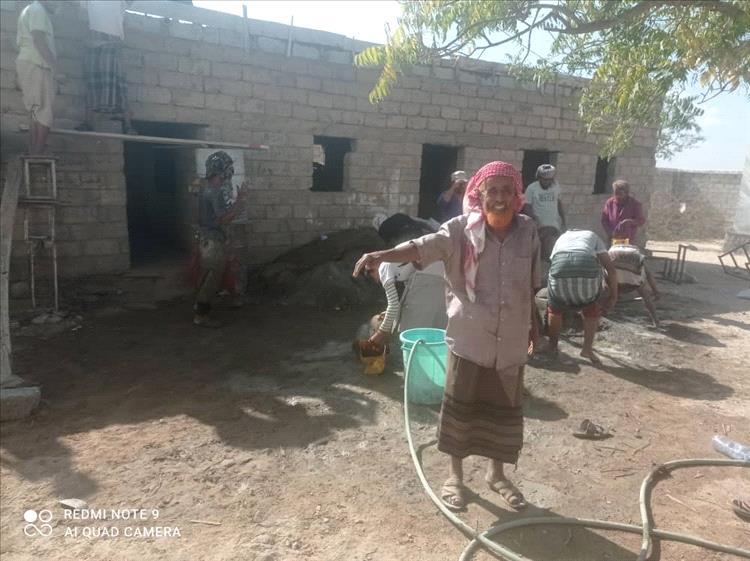 قرية الخالف بلودر.. مبادرات أهلية تشق طريق التعليم ومناشدة للمحافظ لاستكمال مشروع المدرسة