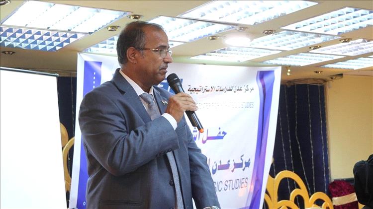 الزعوري: تأسيس مركز عدن للدراسات الاستراتيجية خطوة جيدة إلى الامام