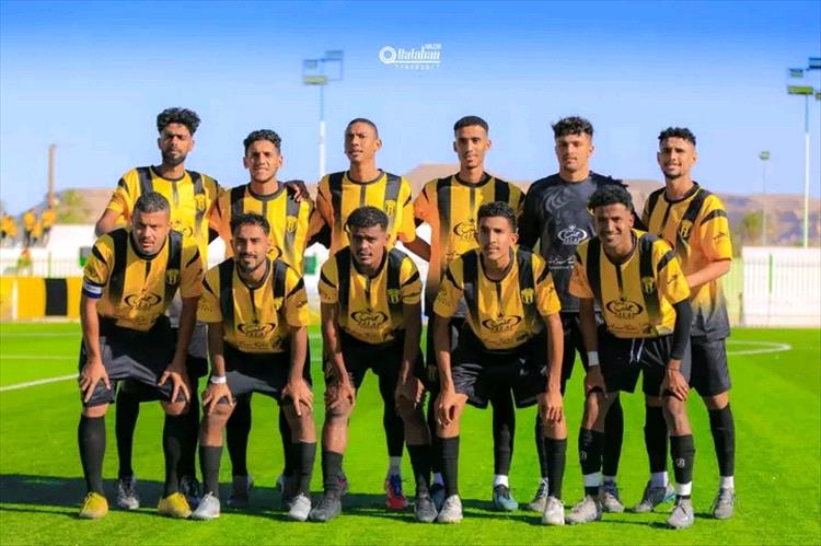 اتحاد حضرموت يتجاوز 22 مايو ويعتلي صدارة تجمع سيئون وفتح ذمار يسجل فوزه الاول
