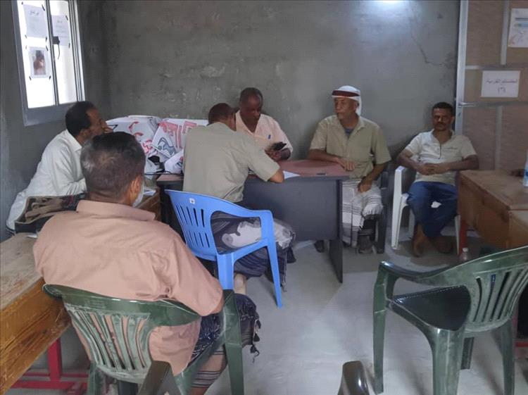 اختيار خالد طاهر سالم رئيسًا لجمعية ذوي الاحتياجات الخاصة بحبيل الجبر