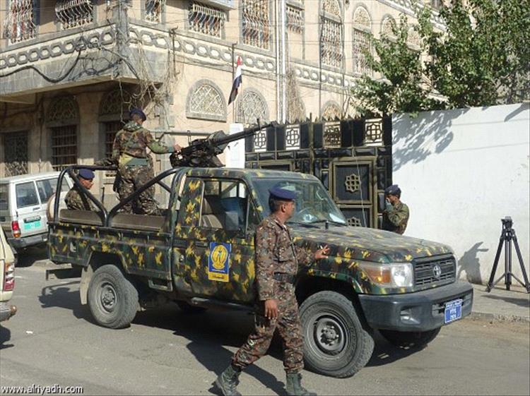 مصدر حقوقي: غالبية المختطفين مؤخرا في صنعاء موظفين يعملون ببرنامج الغذاء العالمي
