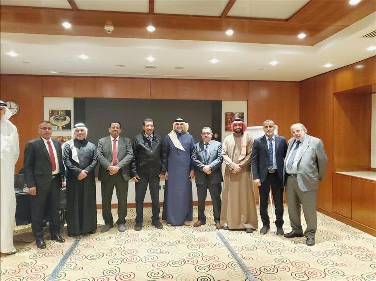 مجلس إدارة اليمنية يختتم إجتماعه الدوري الرابع لعام 2025