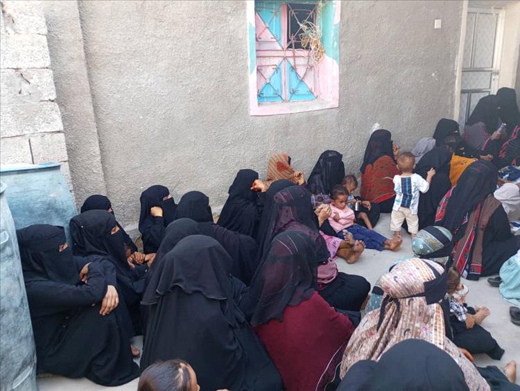 جمعية كبث تقيم فعالية توعية للأمهات حول مشكلة اختطاف الأطفال في منطقة كبث