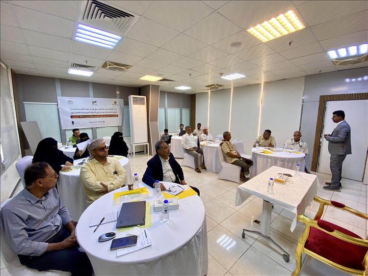 ورشة عمل بالمكلا تناقش أثر التغيرات المناخية على المدن التاريخية والأثرية بحضرموت