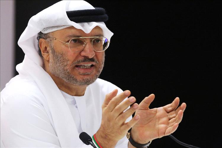 أنور قرقاش: الحملات على الإمارات بلا نتائج والشراكة تقوم على الثقة والوضوح