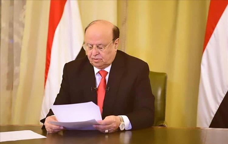 سامي حروبي: إعادة هادي وتشكيل حكومة كفاءات خطوة لإنهاء التيه السياسي