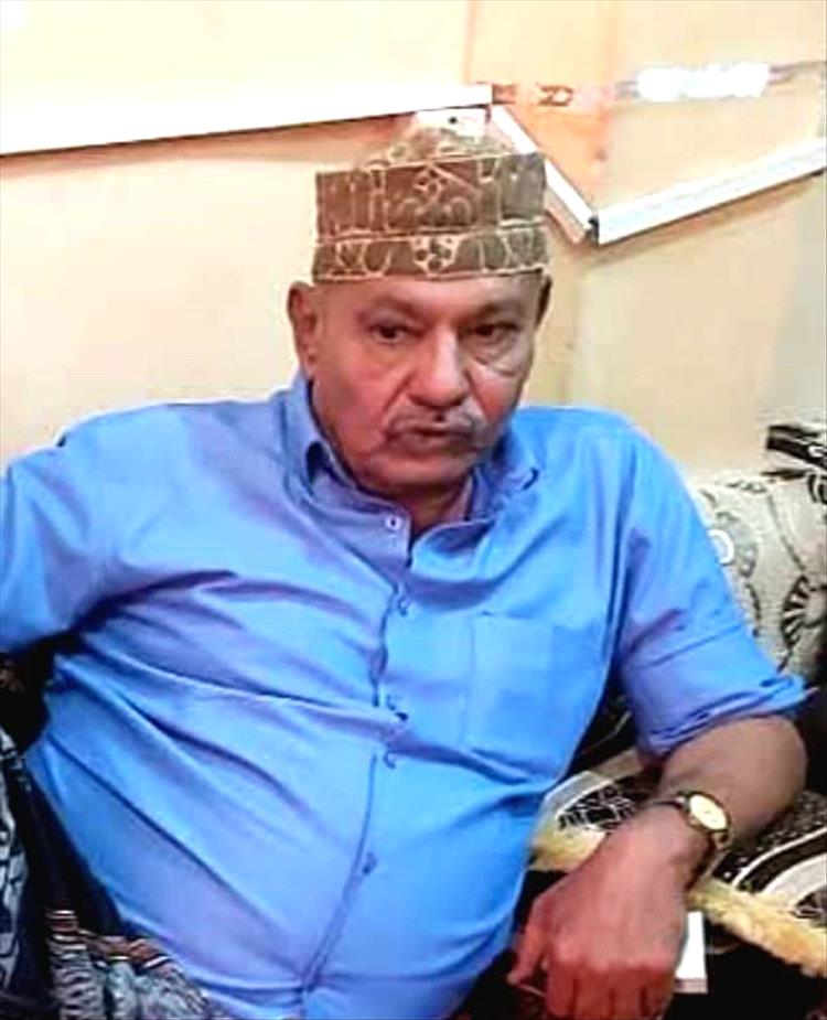 الصحفي مقراط يعزي رئيس منتدى اليابلي جمال عبده عوض بوفاة أخيه رجل الأعمال سعيد عبده عوض