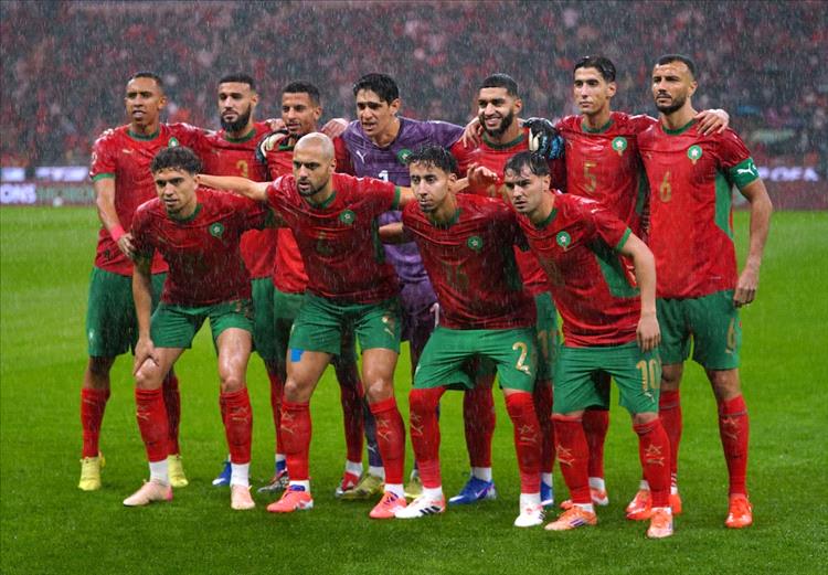 ارتياح في صفوف المغرب بعد افتتاح كأس الأمم الأفريقية بانتصار
