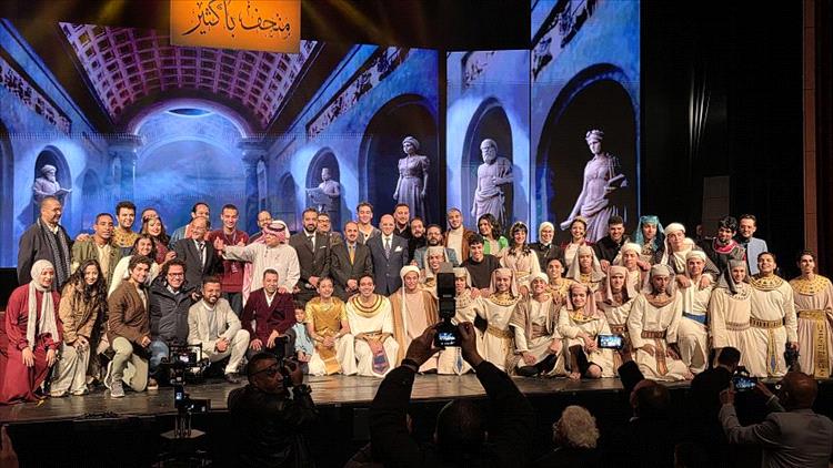 الإرياني يشارك في حفل إحياء ذكرى الأديب الكبير علي أحمد باكثير