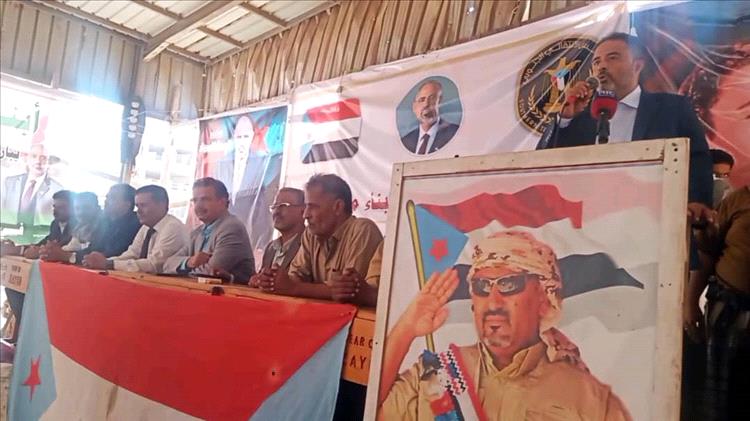 رئيس انتقالي ابين : اقتربت ساعة الصفر لإعلان دولة الجنوب باعتراف أممي