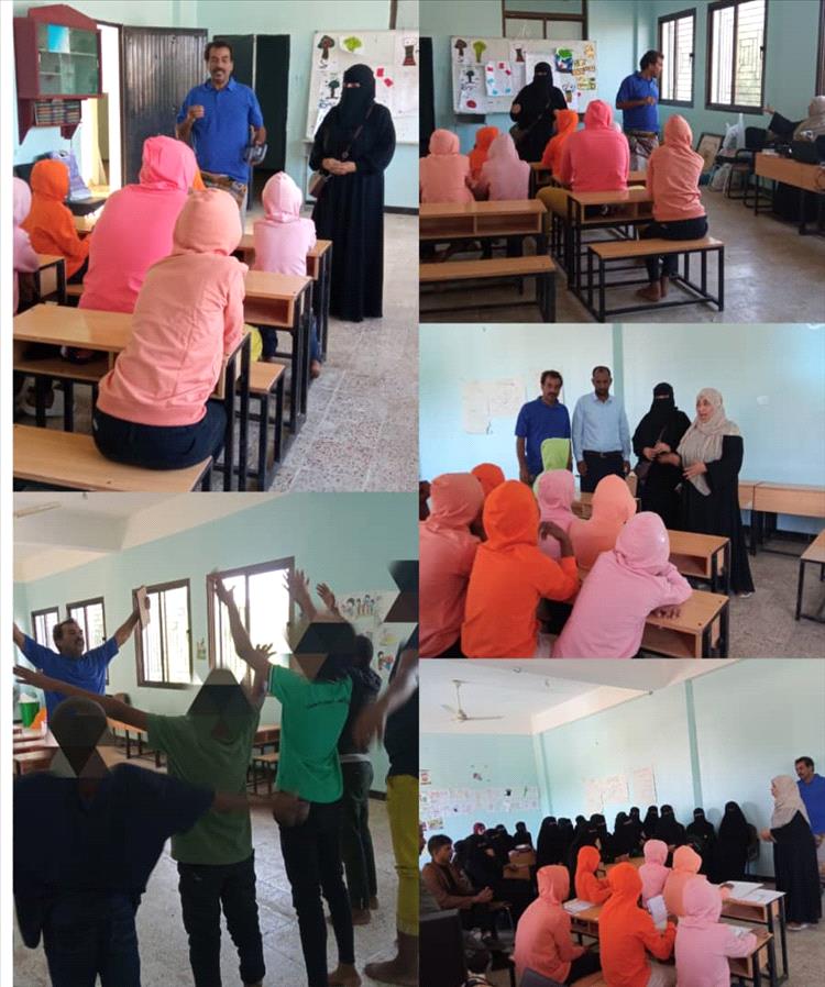 أطفال دار الأحداث يتلقون الدعم النفسي وبناء الثقة ضمن مبادرة تطوعية