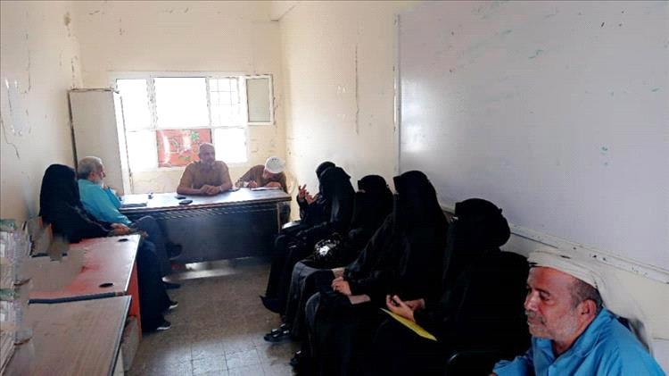 المعهد العالي لتدريب وتأهيل المعلمين بلحج يصدر بيان تأييد لإعلان دولة الجنوب