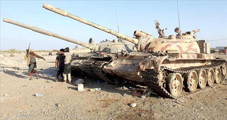 تحريك قطع عسكرية من محيط دار الرئاسة في صنعاء