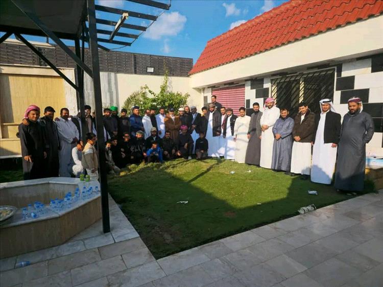 مغتربو الجنوب في الرياض يستقبلون رئيس تنفيذية انتقالي سرار الأستاذ علي ناصر الحامدي