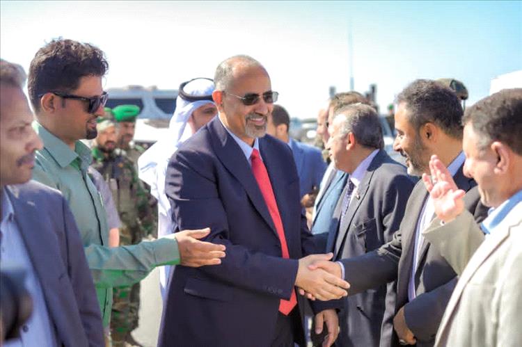 انتقالي أبين يوجه كلمة شكر وتقدير لدولة الإمارات على دعمها لمحافظة أبين