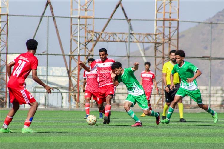 السد مأرب في مواجهة الرشيد.. وشباب العين يصطدم بتضامن شبوة