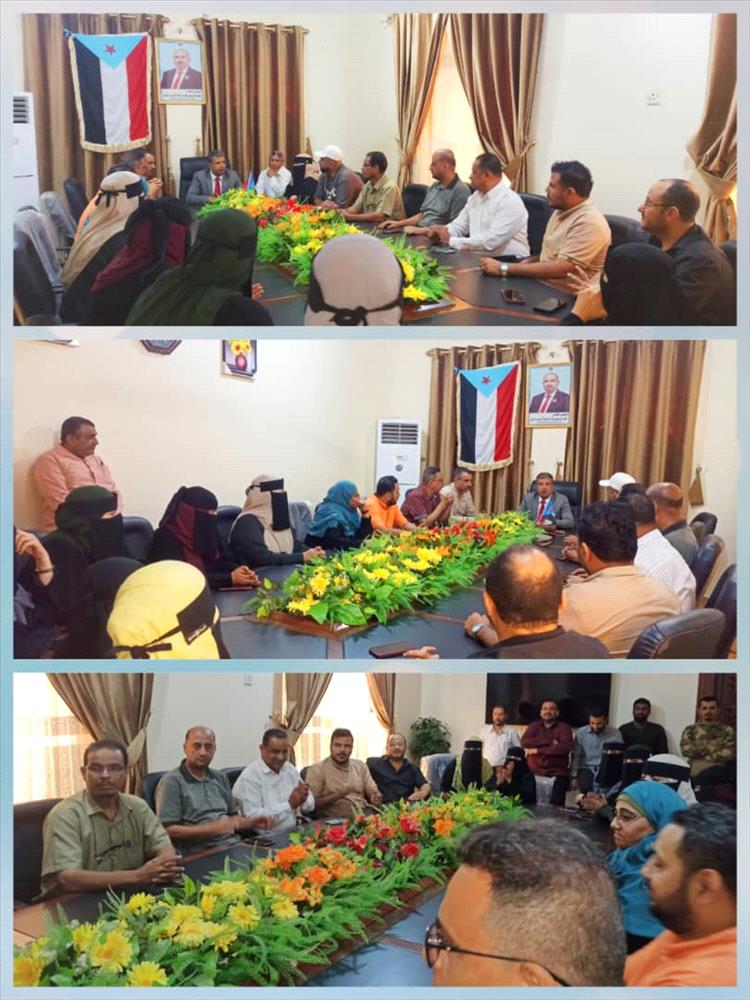 هيئة المواصفات والمقاييس وضبط الجودة تعلن تأييدها الكامل لخطوات المجلس الانتقالي الجنوبي