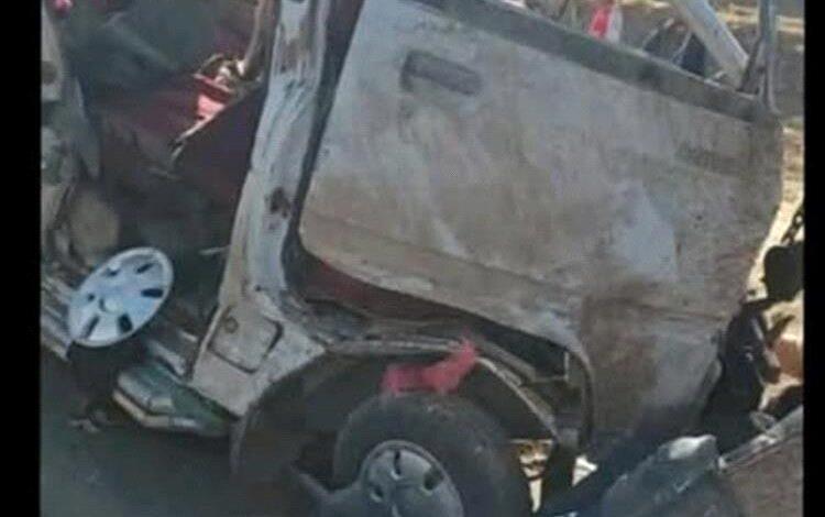 إب.. حادث سير دموي يحصد أرواح أربعة ويصيب ثمانية في يريم