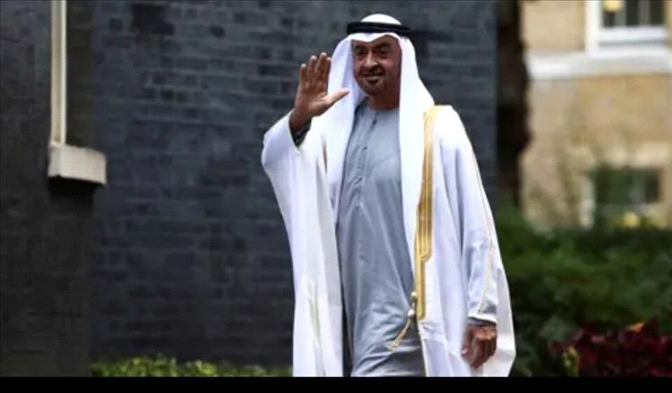 الرئيس الإماراتي يصل باكستان في زيارة رسمية