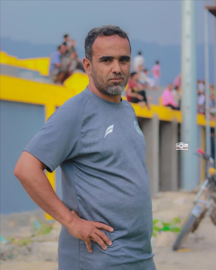 رغم صمت وتجاهل العيسي .. الكابتن خالد اليزيدي سيظل صامداً في الميدان !